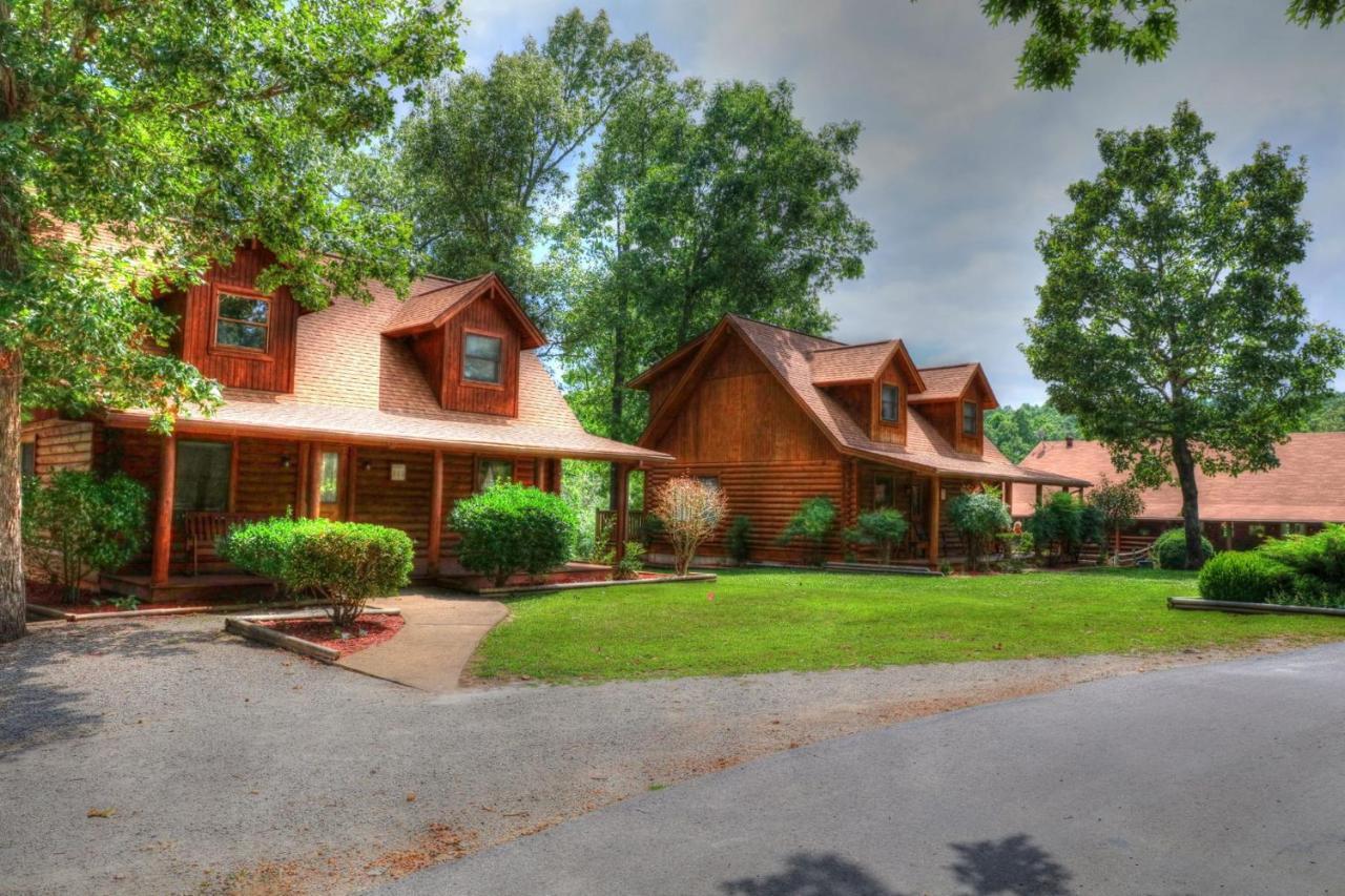 Crown Lake Resort & Spa Horseshoe Bend Extérieur photo