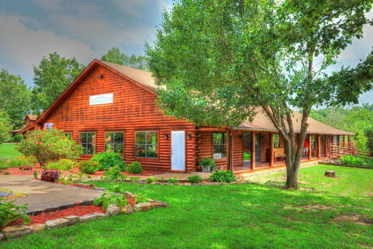 Crown Lake Resort & Spa Horseshoe Bend Extérieur photo