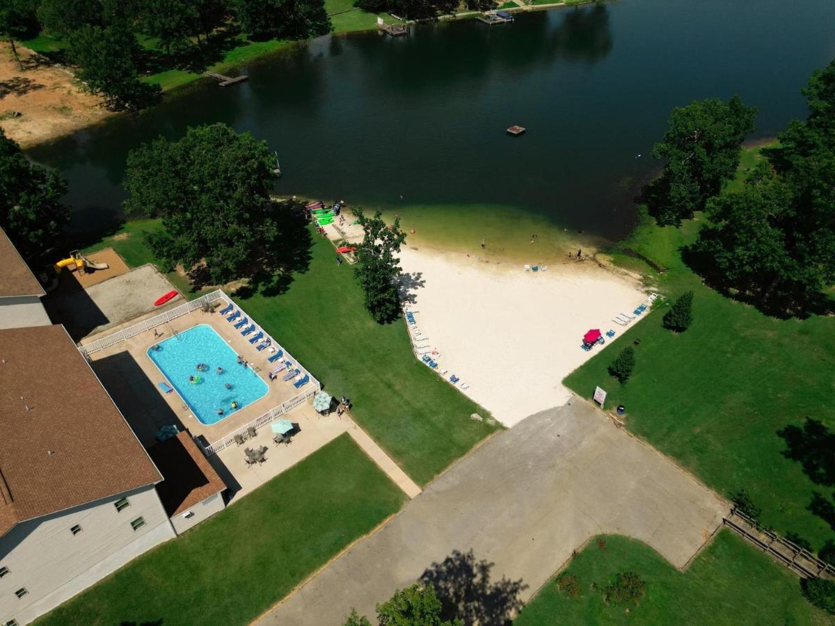 Crown Lake Resort & Spa Horseshoe Bend Extérieur photo