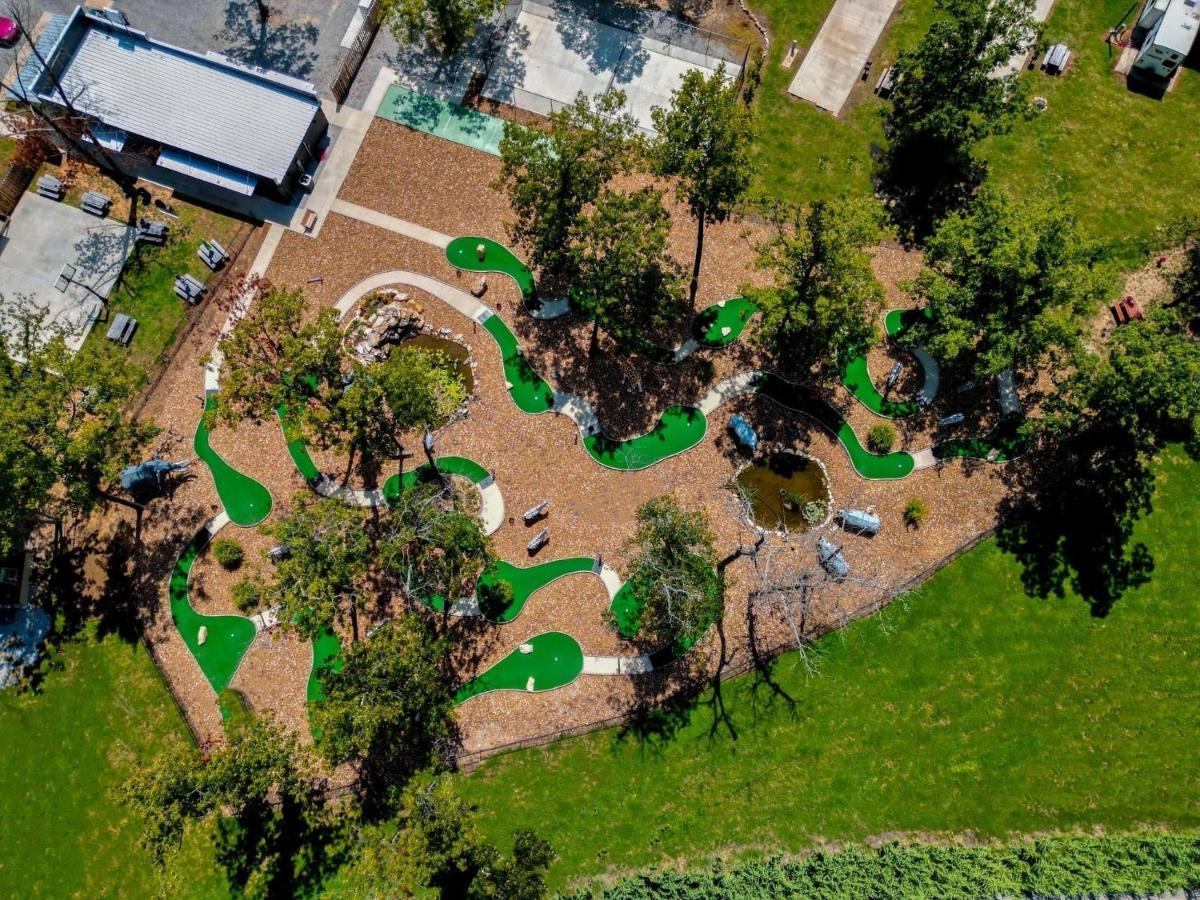 Crown Lake Resort & Spa Horseshoe Bend Extérieur photo