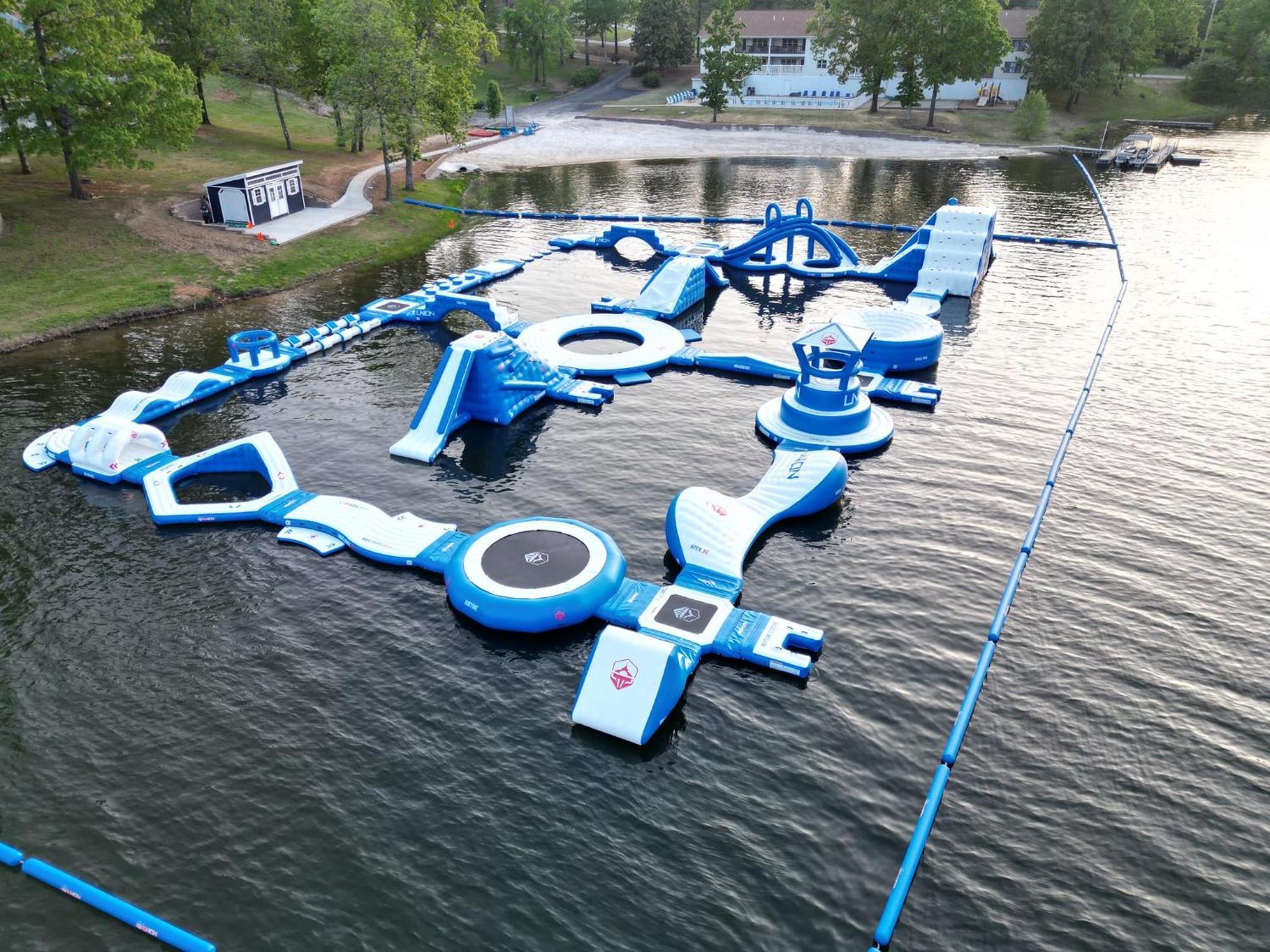 Crown Lake Resort & Spa Horseshoe Bend Extérieur photo
