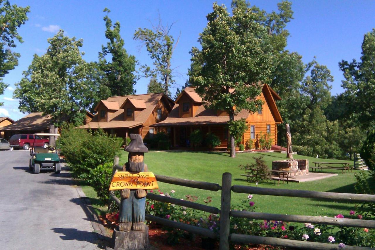 Crown Lake Resort & Spa Horseshoe Bend Extérieur photo