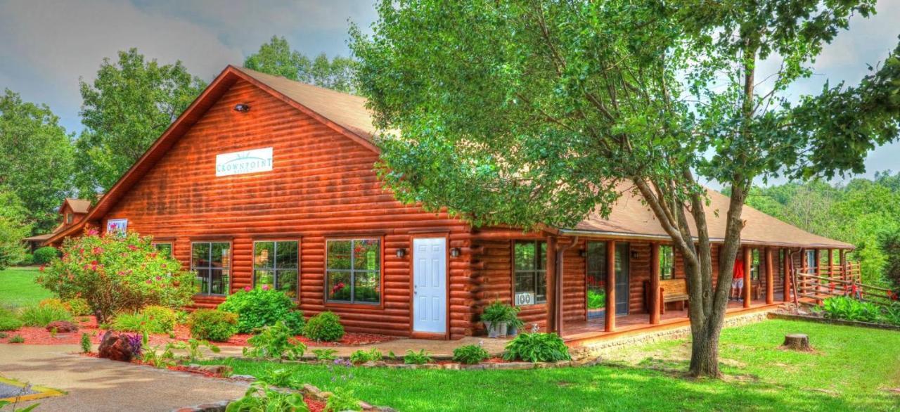 Crown Lake Resort & Spa Horseshoe Bend Extérieur photo